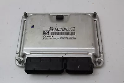 08 09 Volkswagen Jetta 07K 906 032 BJ Computer  Engine Control ECU ECM Module • $52.78