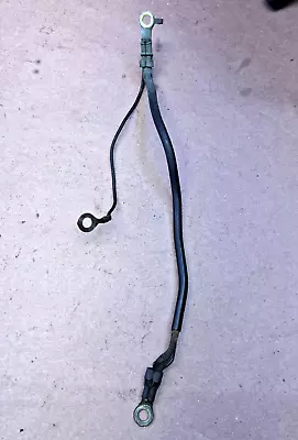 98 HONDA PRELUDE Ground Wire Cable Strap On Engine Valve Cover H22A4 97-01 • $13.99