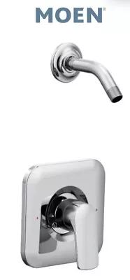 Moen Rizon # T2812NH Chrome Posi-Temp Shower Only Trim • $50