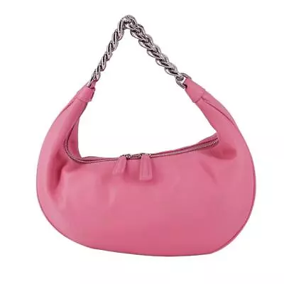 Staud | Sasha Leather Shoulder Bag • $73.50