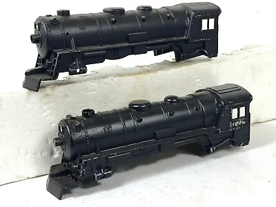 2x Vintage MARX 999 Diecast O Gauge Locomotive Shell ONLY NO MOTOR - SEE PICS  • $19.99