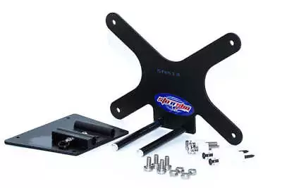 Removable Front License Plate Bracket For 2007-2009 Ford Mustang Shelby GT500 • $92.99