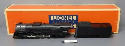 Lionel 6-18001 O Gauge Rock Island 4-8-4 Steam Locomotive & Tender #5100/Box • $142.82