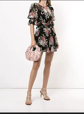 Alice McCall Pretty Things Mini Dress S  RRP $425 • $45