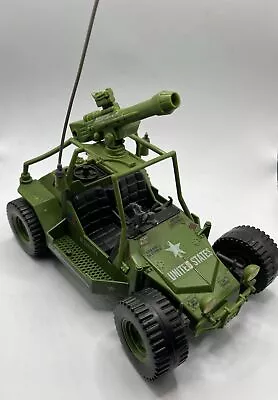 GI Joe AWE Striker - 1985 Vintage HASBRO Vehicle Dune Buggy Jeep   • $29