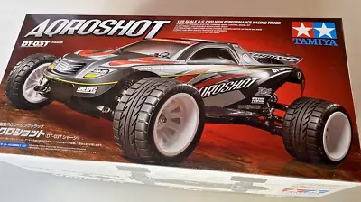 TAMIYA Electric RC Car Series Acroshot No.610 DT-03T Chassis 58610  • $232.66