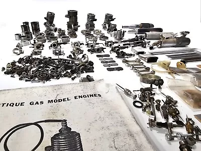 Vintage Gas Model Engines & Parts • $2.25