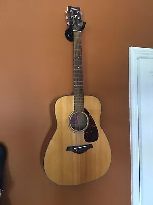 Yamaha FG700s Acoustic Guitar • £125