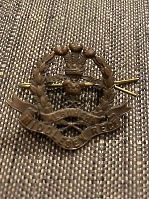 British Army Middlesex Regiment  Military Badge Original • £5