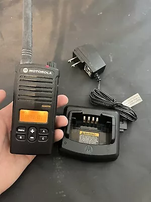 Motorola RDM2070D Walmart VHF Two-Way Radio • $150