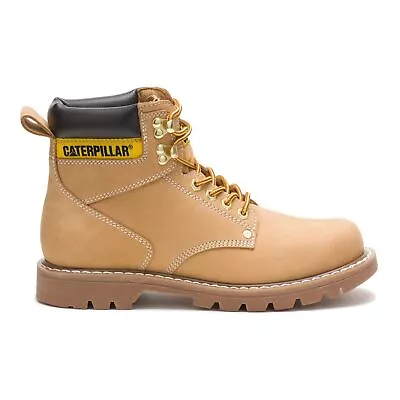 Caterpillar Men Second Shift Work Boot Leather • $109.95