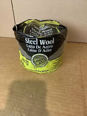 1lb Steel Wool Reel  # 00 - Fine 1 Pound • $6