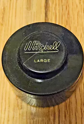 Vintage - Garcia Mitchell Large Spool W/ CASE #300 #301 Vintage Reel Part - Used • $15.99