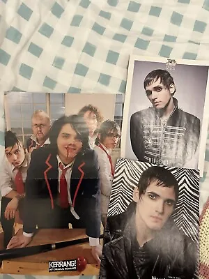 My Chemical Romance Posters  • £16