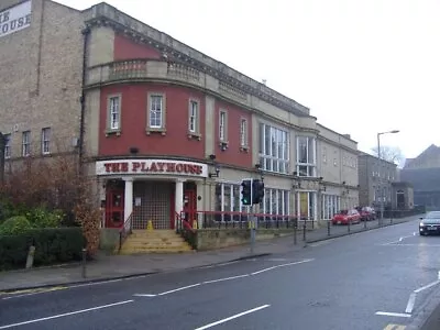 £2 • Buy Photo 6x4 The Playhouse, Alnwick  C2007