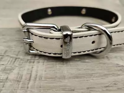 Rosewood Wag N Walk Designer Collar Mono Large 16-20  • £8.99