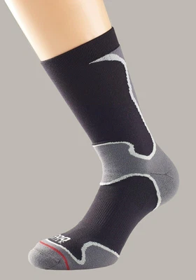 1000 Mile FUSION Socks Walking Hiking Army BLISTER FREE Sock Military Running • £12.20