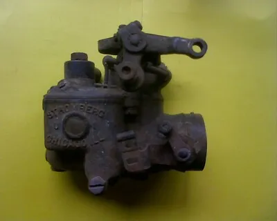 Stromberg Chicago U1 Carburetor Vintage Tractor John Deere Moline International • $195