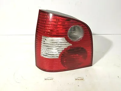 Volkswagen Polo 2002-2005 Rear Light Lamp LEFT Driver Side 62408 LHD EU CAR* • £24