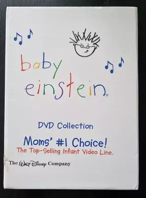 BABY EINSTEIN 26 X DVD COLLECTION Set Disney Baby Home Learning • £5