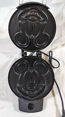 Mickey Mouse Waffle Maker #DCM-1 Makes Great Mickey-Looking Waffle • $40