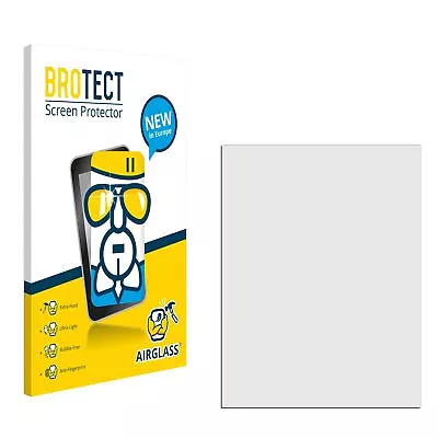 Glass Screen Protector For Navman ICN520 Protective Glass Protection Film Robust • £5.09