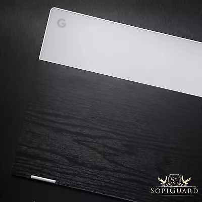 SopiGuard 3M Carbon Sticker Skin For 2018 Apple Macbook Air 13 Retina (A1932) • $34.99