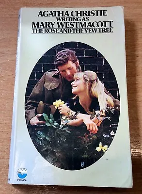 £10 • Buy The Rose And The Yew Tree By Mary Westmacott, Fontana 1974