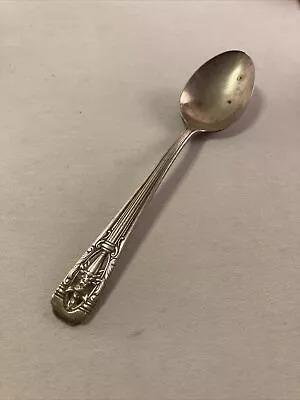 HARMONY HOUSE PLATE AA Silverware Serving Spoon • $9.99