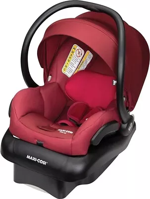 Maxi Cosi Mico 30 Infant Car Seat Ruby Red With Base • $189.99