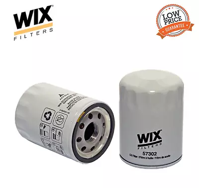 Wix Engine Oil Filter P/N:57302 • $12.13