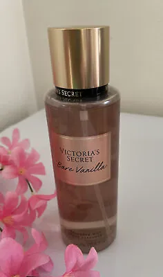 Victoria's Secret BARE VANILLA Fragrance Mist Body Spray 8.4oz/250ml NE🦋 • $12.97