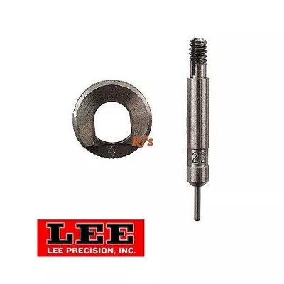 Lee Case Length Gage And Shell Holder .223 Rem  90114   FREE SHIP!! • $11.89