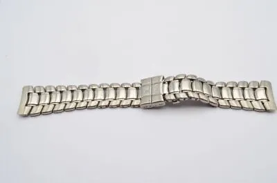 Ebel 1911 Steel Bracelet 22MM Bracelet 6524CH Vintage For 1911 Chrono Le Modulor • £448.11