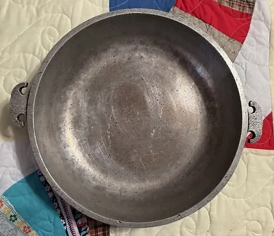 Vintage Guardian Service Ware 12  Frying Pan (Chicken Fryer) - No Lid • $20