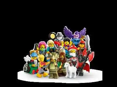 Lego Minifigures Series 25 71045 • $3.52
