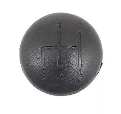 Shifter Knob Only With Gear Pattern For Manual Trans VW Beetle - 113711141C • $11.07