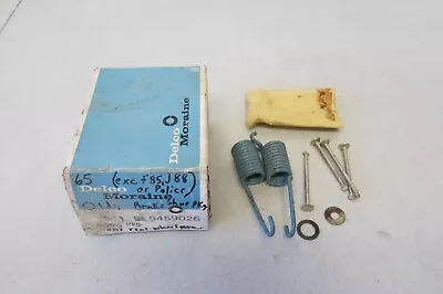 Vintage Delco Brake Shoe Spring Kit Fit 65-66 Oldsmobile (5459026) • $16.99