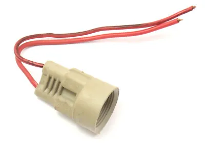 AC A/C Sensor Wiring Plug Pigtail 81-84 VW Rabbit Caddy Pickup Jetta Mk1 Genuine • $19.99