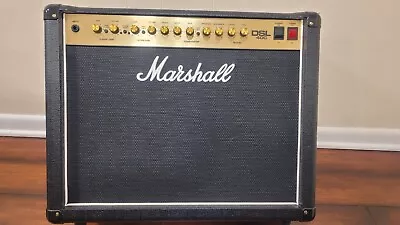 Marshall DSL40C W/ Celestion G12M-65W Creamback Used 2017 • $659.04