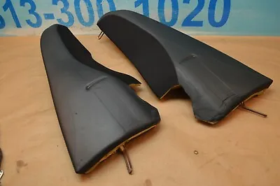 2013 W204 Mercedes C63 Amg C350 Sedan Rear Seat Side Extension Left & Right Pair • $125.10