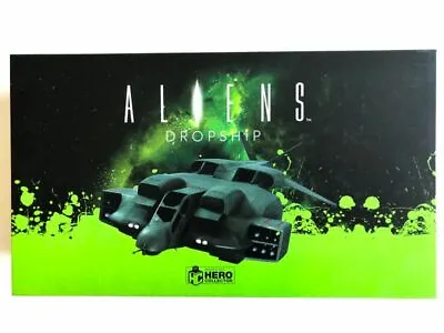 UD-4L Cheyenne Dropship XL Edition Eaglemoss Alien Official Ships Collection - 3 • £124.56