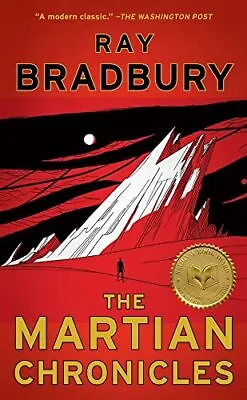 The Martian Chronicles • $4.94