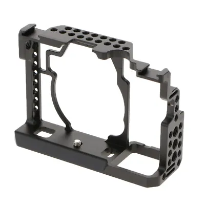 £43.87 • Buy Video Camera Cage Stabilizer Rig Mount Kit For   A7 A7R A7S DSLR Cameras