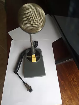 Yaesu YD148 Desk Microphone For Parts/Not Working • £60