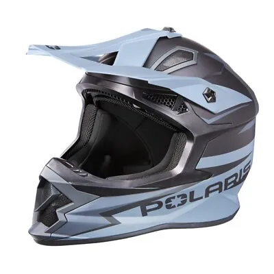 Polaris Tenacity 4.0 Helmet Gray | 2861558 • $149.99