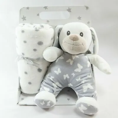 £13.79 • Buy Baby Blanket Soft Fleece Plush Toy Cuddle Fleece Blanket Christmas Gift For Kids
