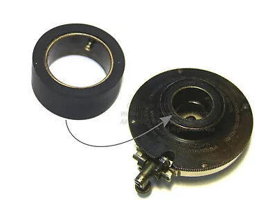 Victor Victrola & HMV No.2 Reproducer Rubber Tone Arm Isolator • $26