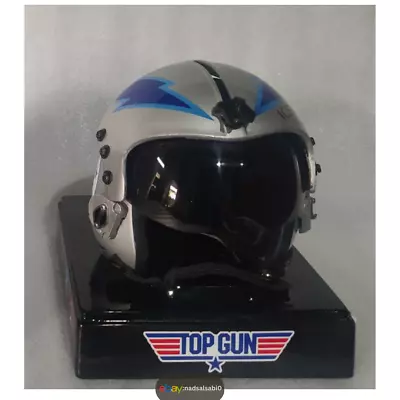 Top Gun Maverick Series Call Ice Man  Mini Helmet-1pcs • $170