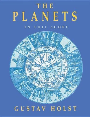 $53.81 • Buy The Planets Opus 32: The Planets (Dover Full Score) By Gustav Holst (English) Pa